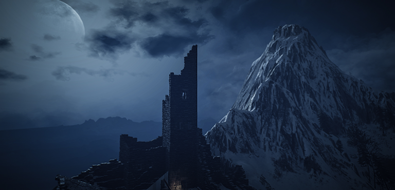 Author's Log by D.E. King