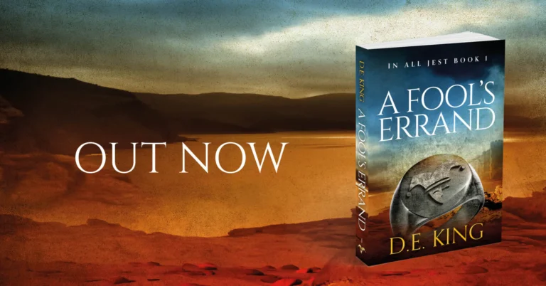 A Fool's Errand Facebook Post Image