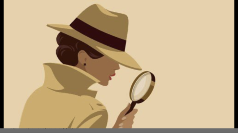 detective writer podcast